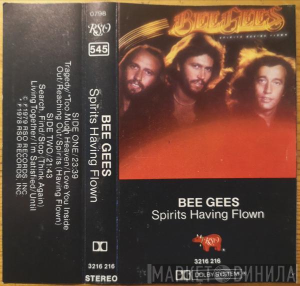  Bee Gees  - Spirits Having Flown