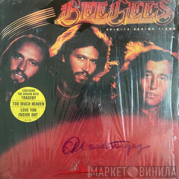  Bee Gees  - Spirits Having Flown