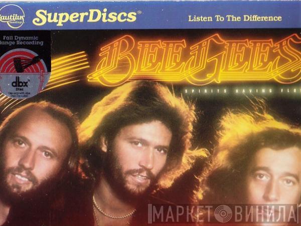  Bee Gees  - Spirits Having Flown