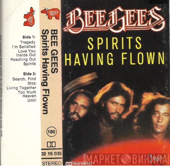Bee Gees - Spirits Having Flown