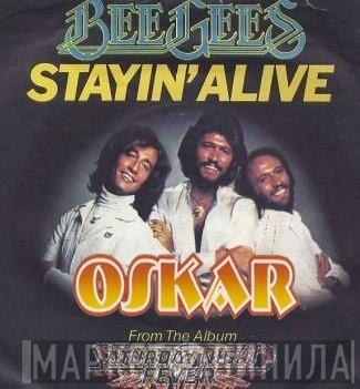  Bee Gees  - Stayin' Alive (Oskar Remix)