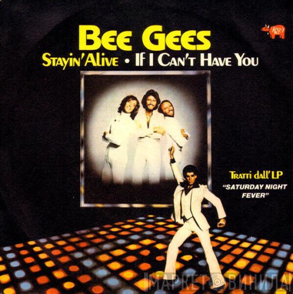  Bee Gees  - Stayin' Alive