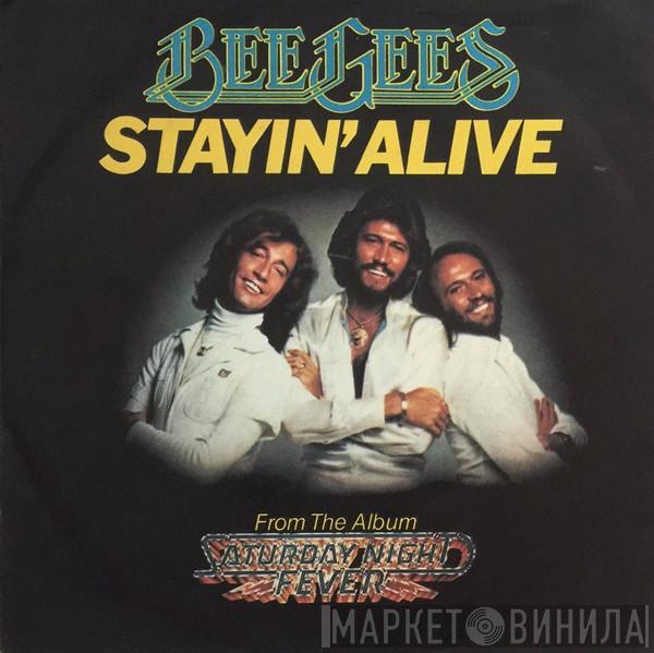 Bee Gees  - Stayin' Alive