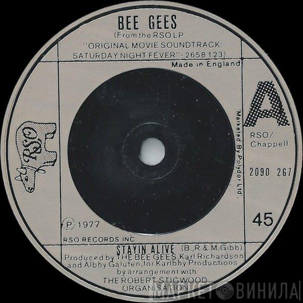 Bee Gees - Stayin' Alive