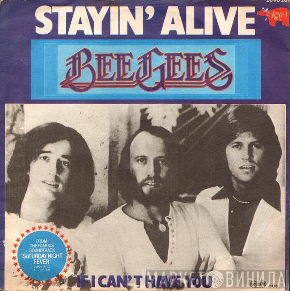  Bee Gees  - Stayin' Alive