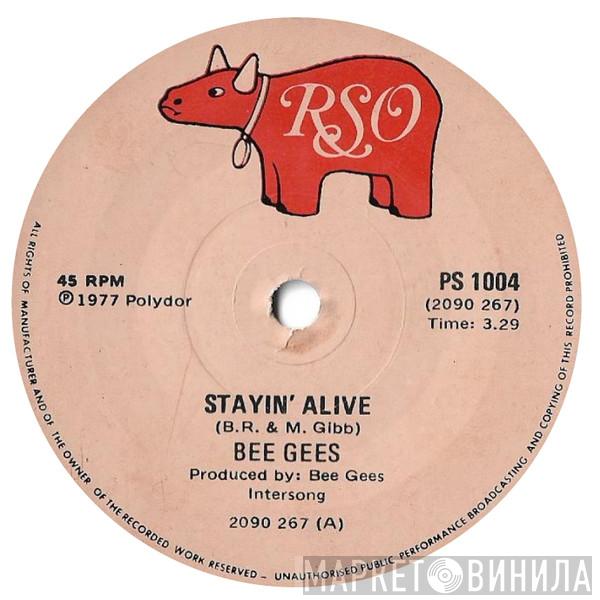 Bee Gees - Stayin' Alive