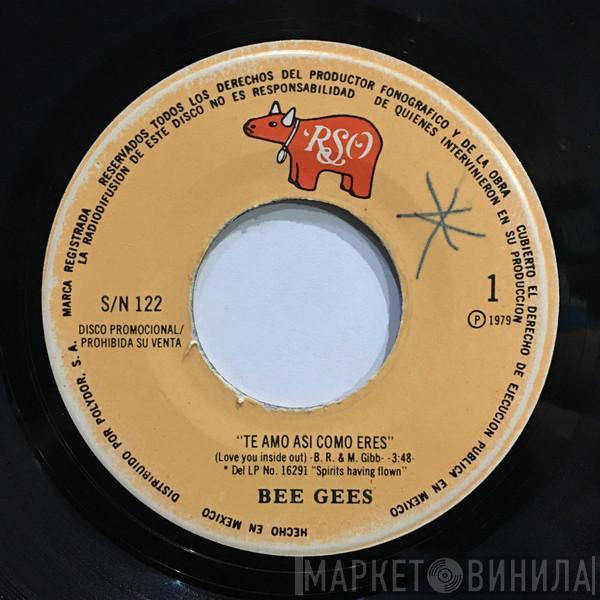  Bee Gees  - Te Amo Así Como Eres = Love You Inside Out