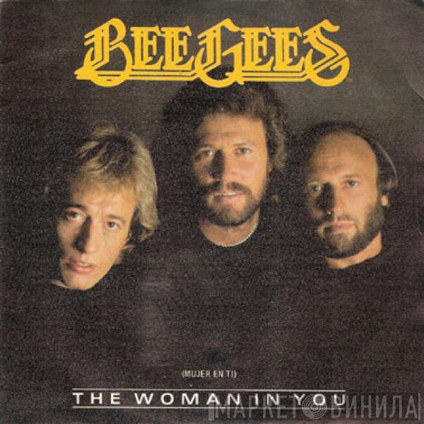 Bee Gees - The Woman In You = Mujer En Ti