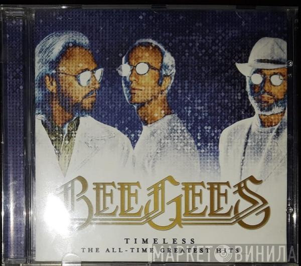  Bee Gees  - Timeless - The All-Time Greatest Hits