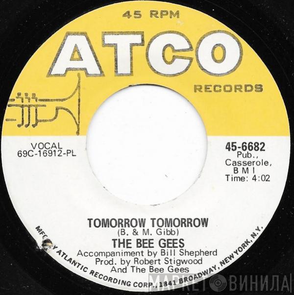  Bee Gees  - Tomorrow Tomorrow