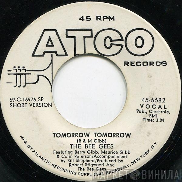  Bee Gees  - Tomorrow Tomorrow