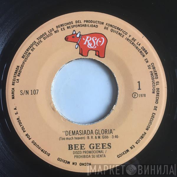  Bee Gees  - Too Much Heaven = Demasiada Gloria
