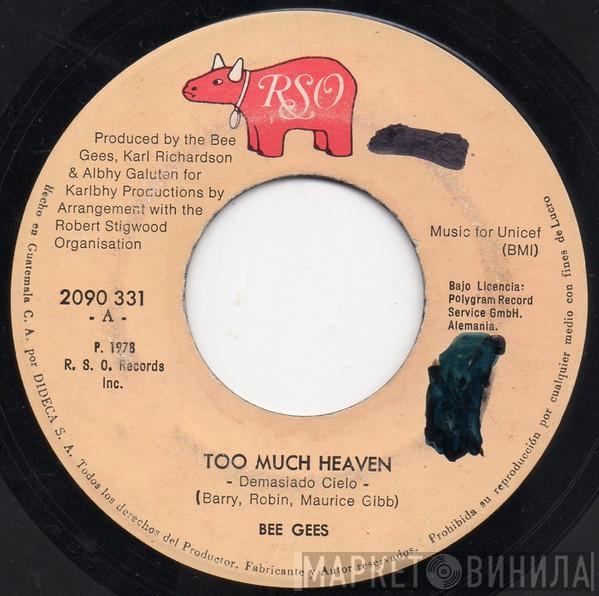 Bee Gees  - Too Much Heaven