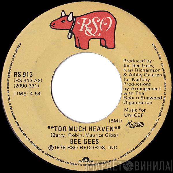  Bee Gees  - Too Much Heaven