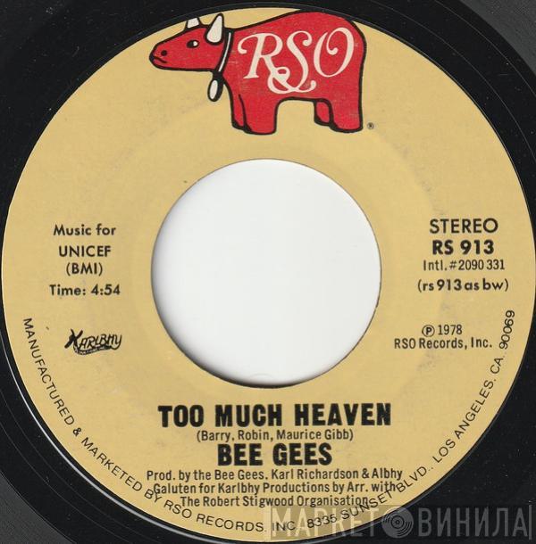 Bee Gees - Too Much Heaven