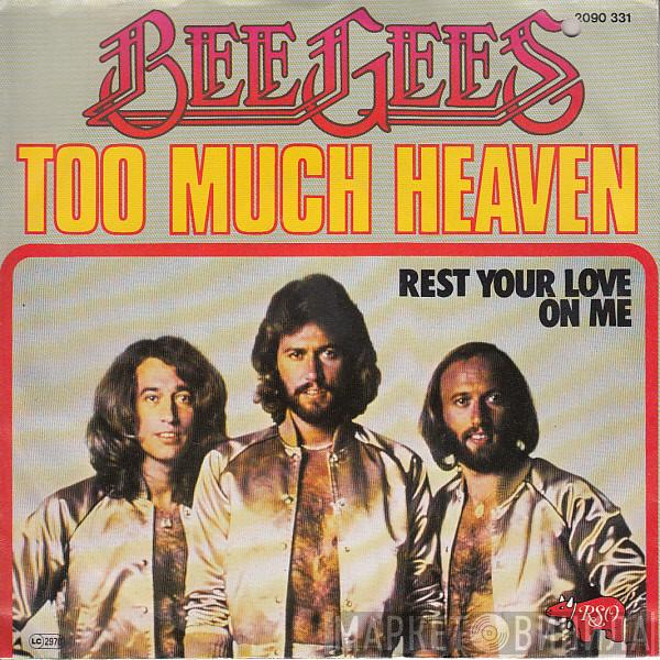  Bee Gees  - Too Much Heaven