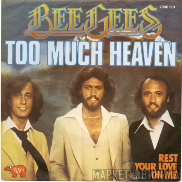  Bee Gees  - Too Much Heaven