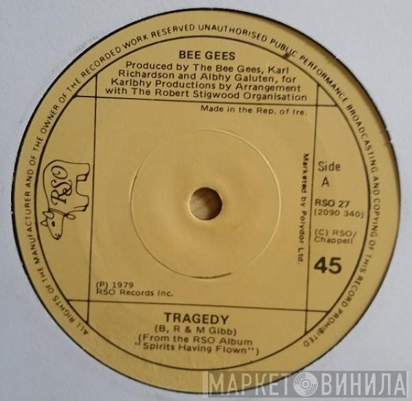 Bee Gees - Tragedy