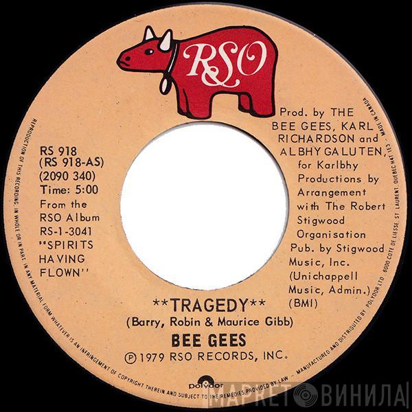  Bee Gees  - Tragedy