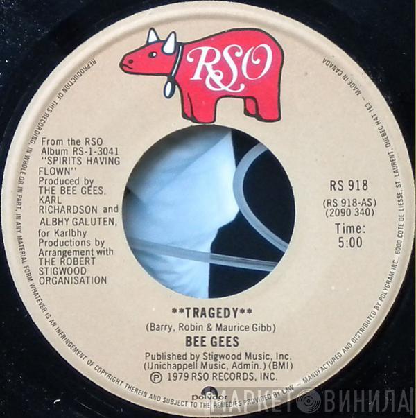  Bee Gees  - Tragedy