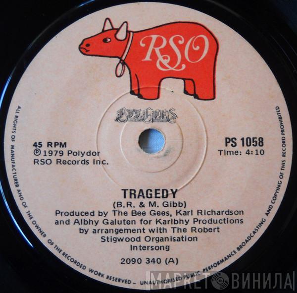  Bee Gees  - Tragedy