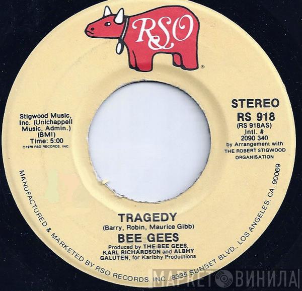  Bee Gees  - Tragedy