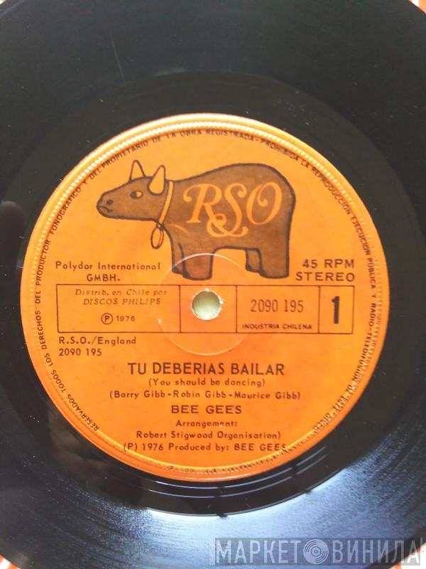 Bee Gees  - Tu Deberías Bailar (You Should Be Dancing)