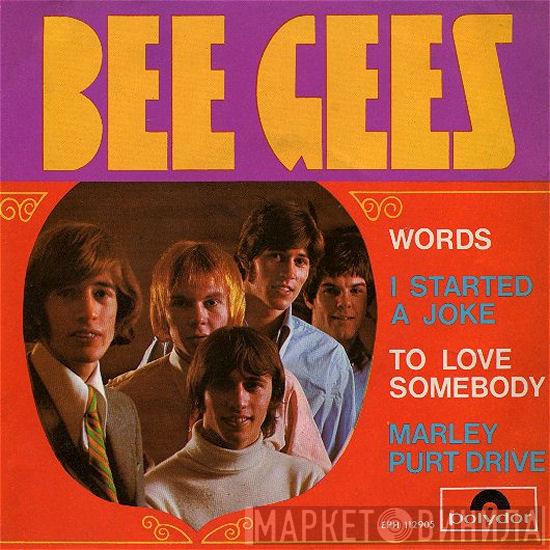 Bee Gees - Words