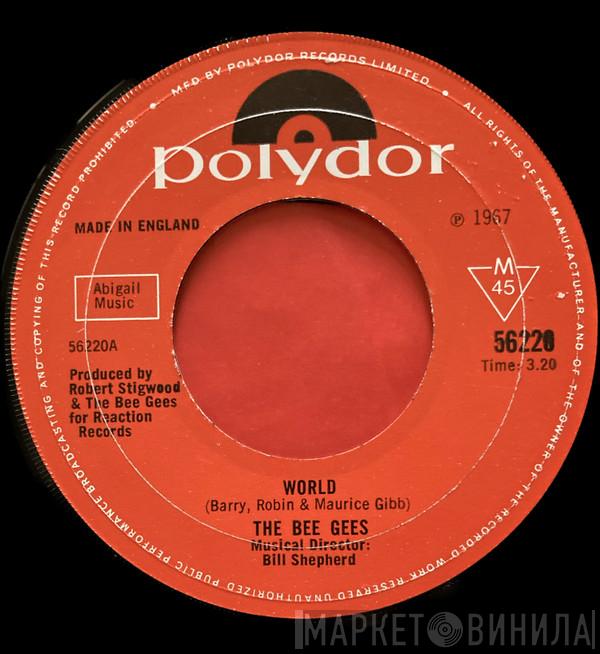 Bee Gees - World