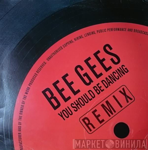  Bee Gees  - You Should Be Dancing (Remix)