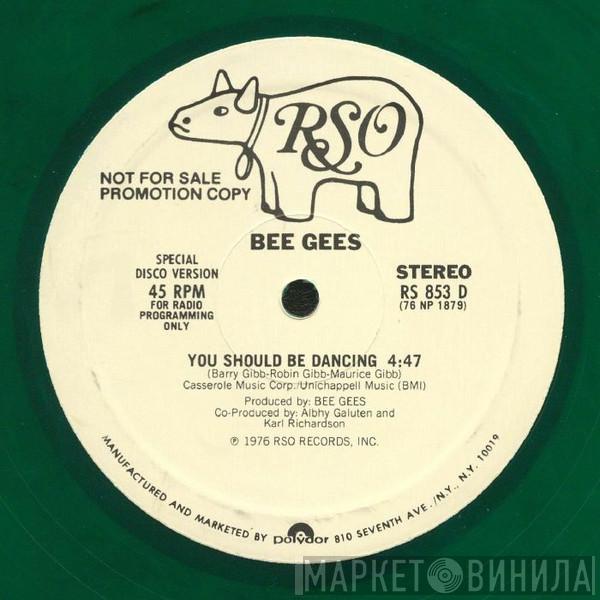  Bee Gees  - You Should Be Dancing (Special Disco Version)