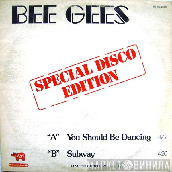  Bee Gees  - You Should Be Dancing