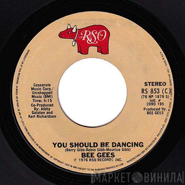  Bee Gees  - You Should Be Dancing