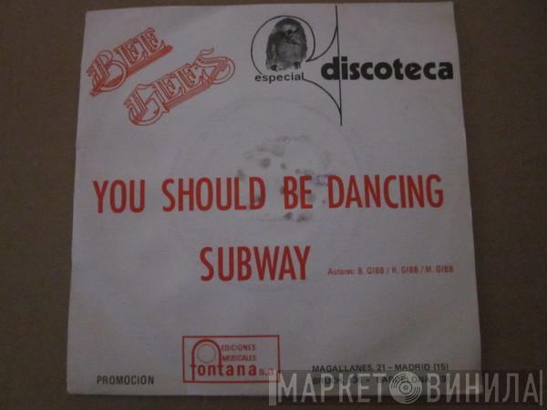  Bee Gees  - You Should Be Dancing
