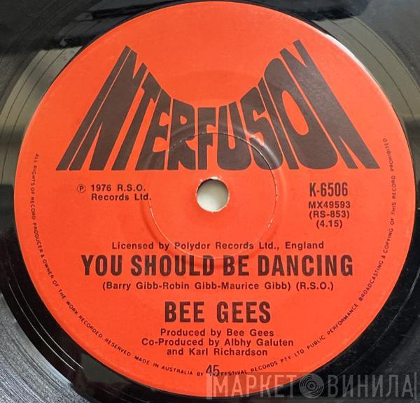  Bee Gees  - You Should Be Dancing