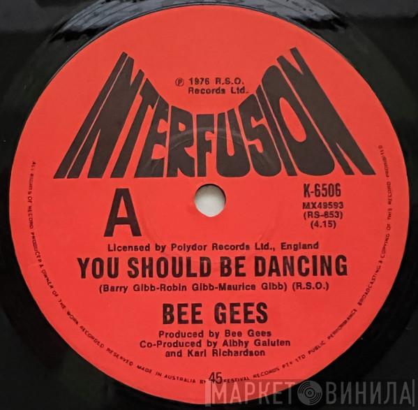  Bee Gees  - You Should Be Dancing
