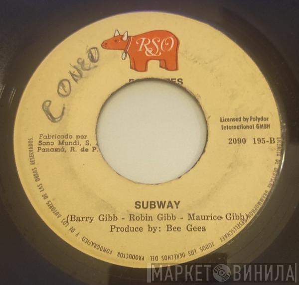  Bee Gees  - You Should Be Dancing