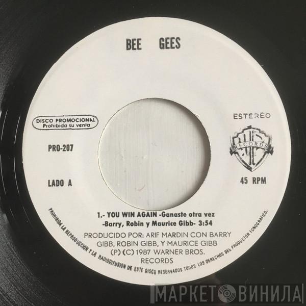  Bee Gees  - You Win Again (Ganaste otra vez)