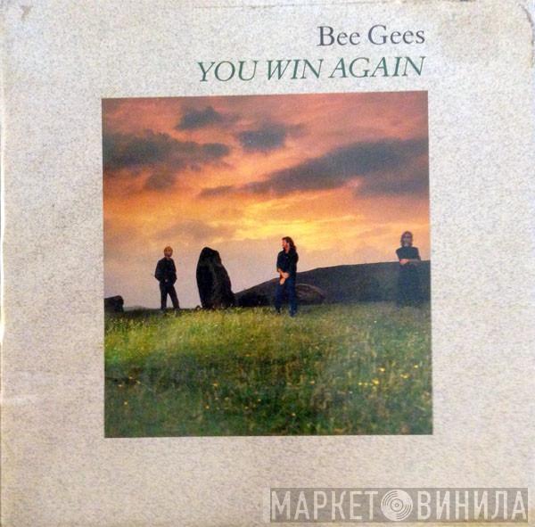  Bee Gees  - You Win Again