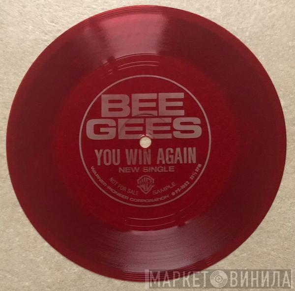  Bee Gees  - You Win Again