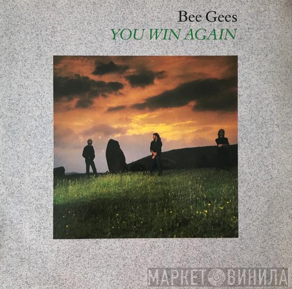  Bee Gees  - You Win Again