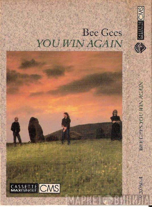  Bee Gees  - You Win Again
