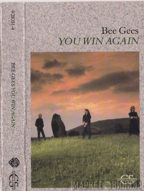  Bee Gees  - You Win Again
