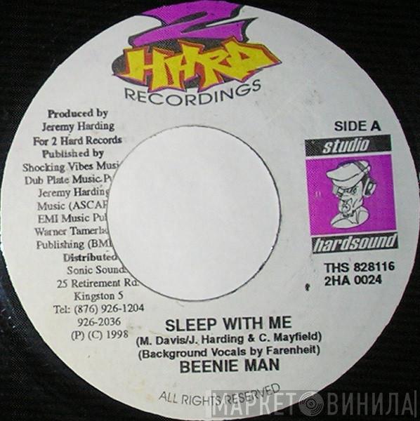 Beenie Man, A.R.P.  - Sleep With Me / Mama Makossa
