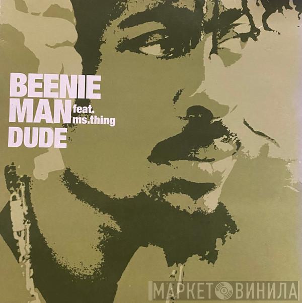  Beenie Man  - Dude / Girls Dem Sugar