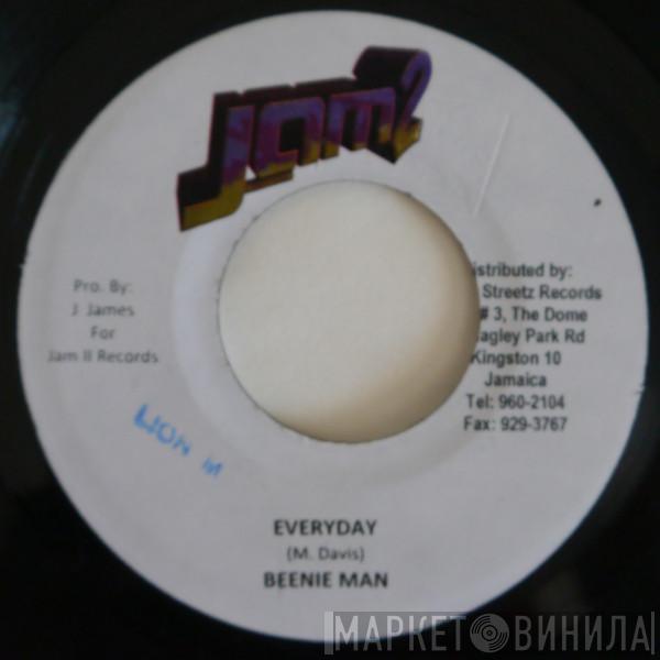 Beenie Man, Konshens - Everyday / Garrison