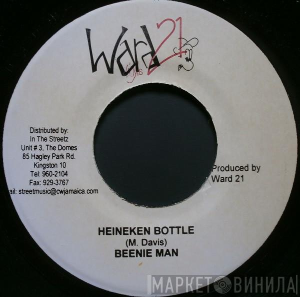 Beenie Man, Polindus - Heineken Bottle / You Dig