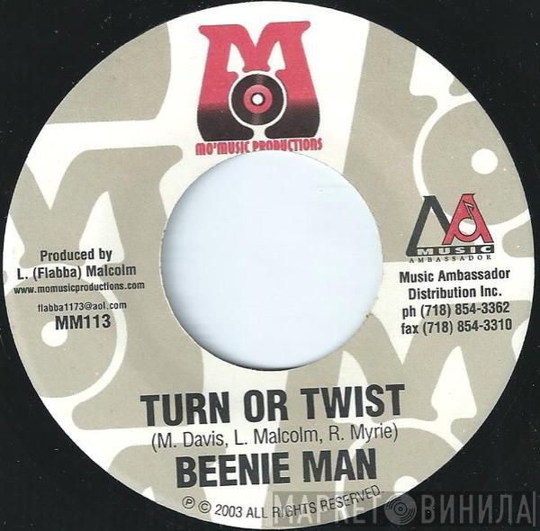 Beenie Man, Reagan  - Turn Or Twist / Give Her What She Want