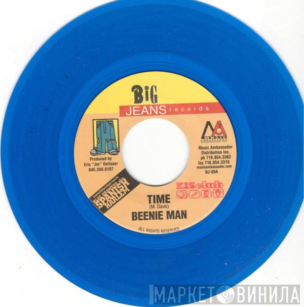 Beenie Man, Silver Cat  - Time / Slow Wine