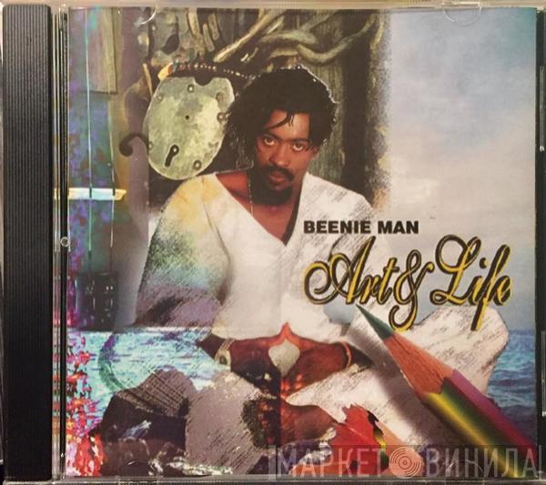  Beenie Man  - Art And Life